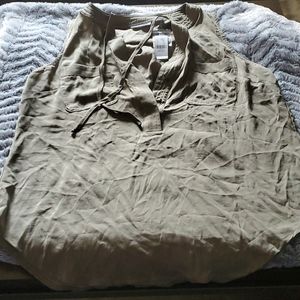NWT NY&C sleeveless blouse